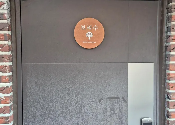 보리수 Under The Bo Tree ソウル特別市